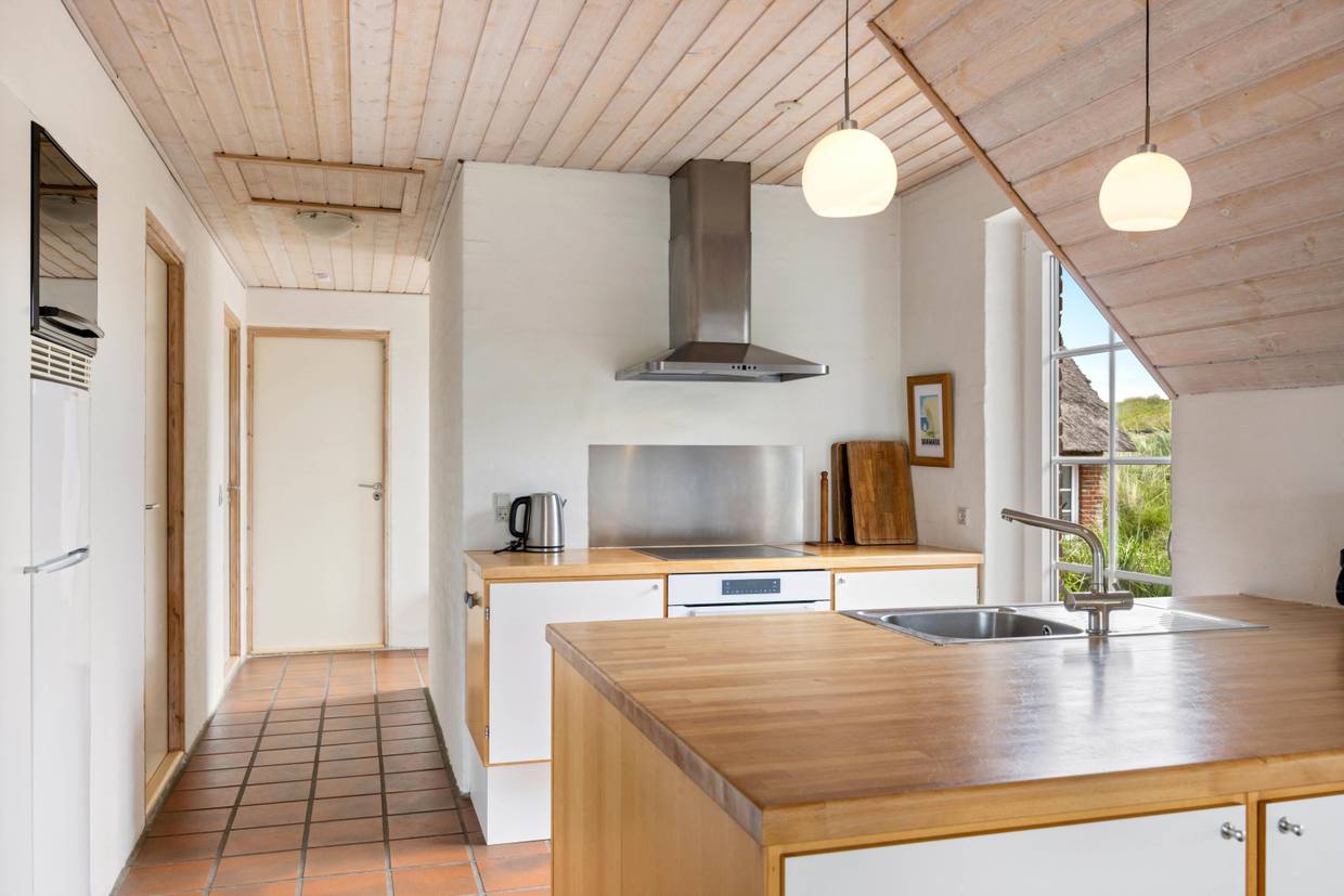 Foto von Ferienhaus NY44 in Houvig - Søndervig - Westjütland