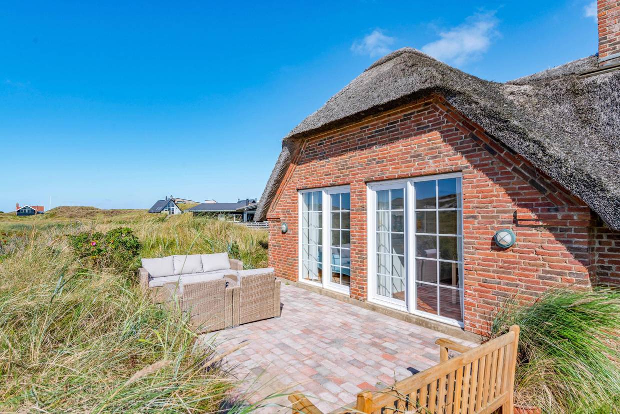 Foto von Ferienhaus NY44 in Houvig - Søndervig - Westjütland