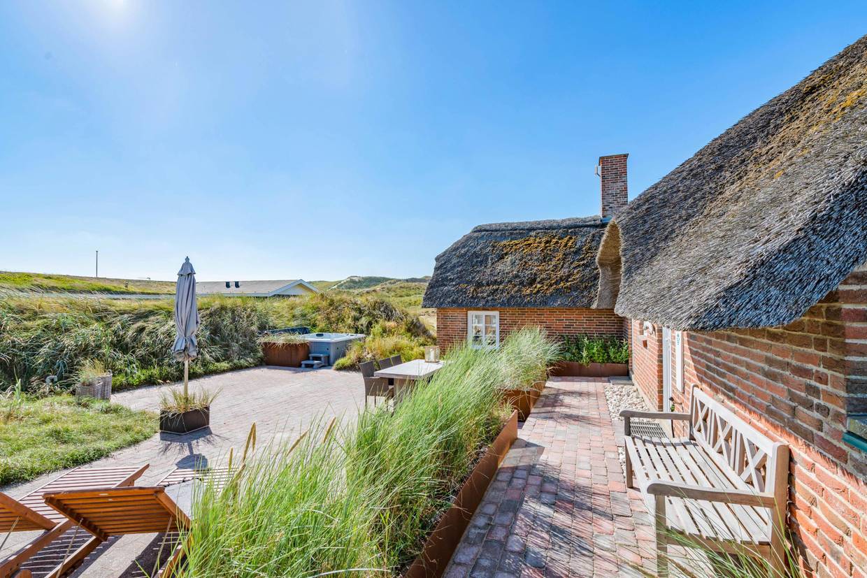 Foto von Ferienhaus NY44 in Houvig - Søndervig - Westjütland