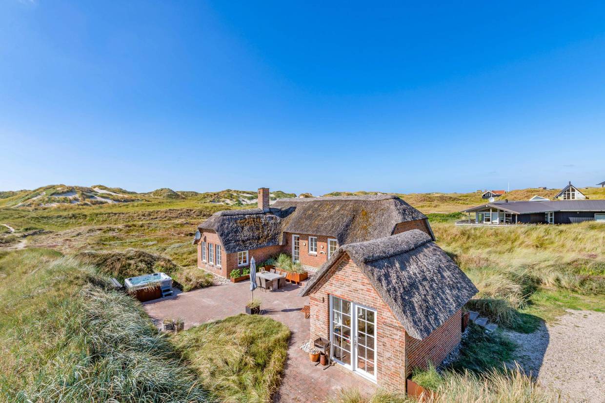 Foto von Ferienhaus NY44 in Houvig - Søndervig - Westjütland
