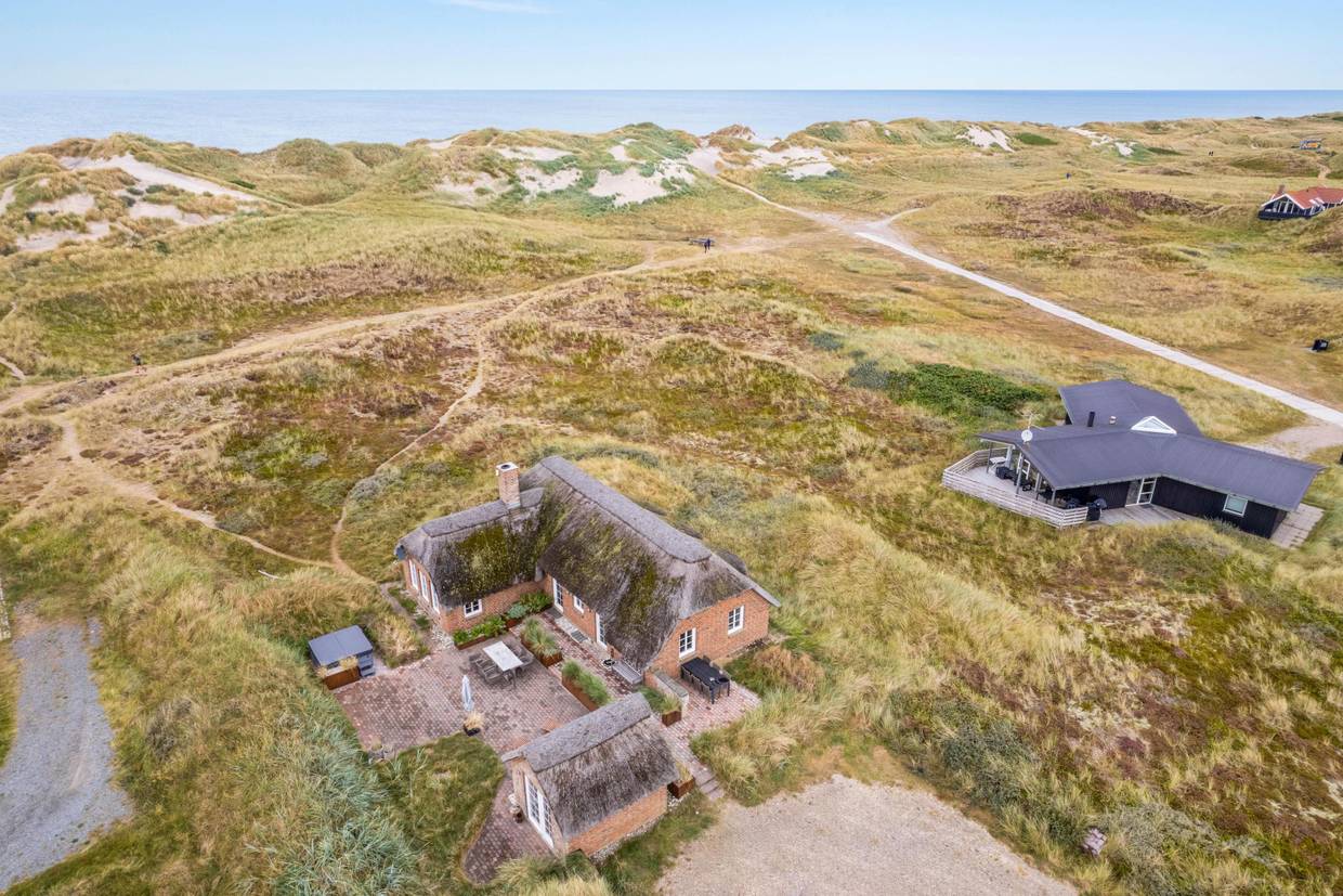 Foto von Ferienhaus NY44 in Houvig - Søndervig - Westjütland