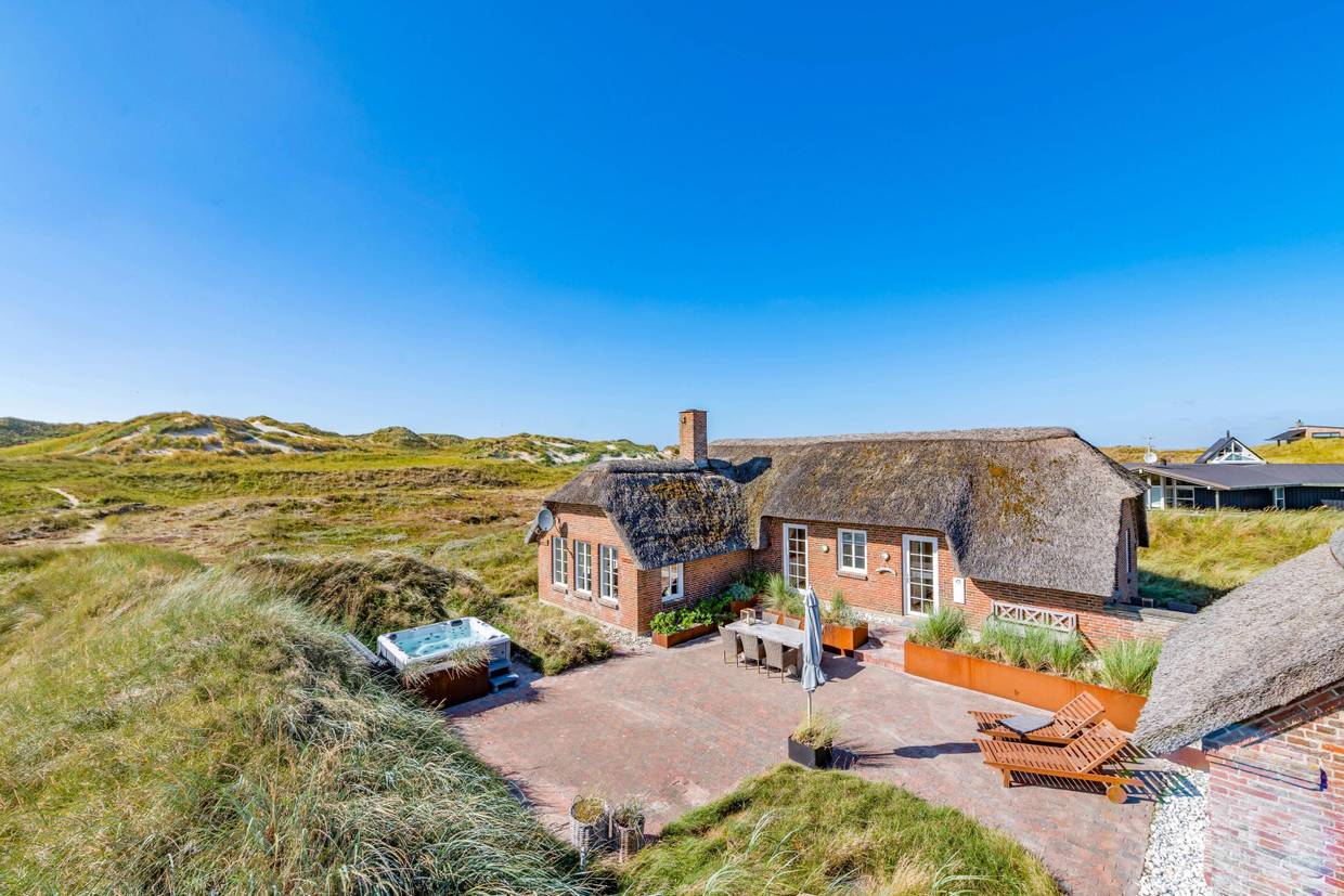 Foto von Ferienhaus NY44 in Houvig - Søndervig - Westjütland