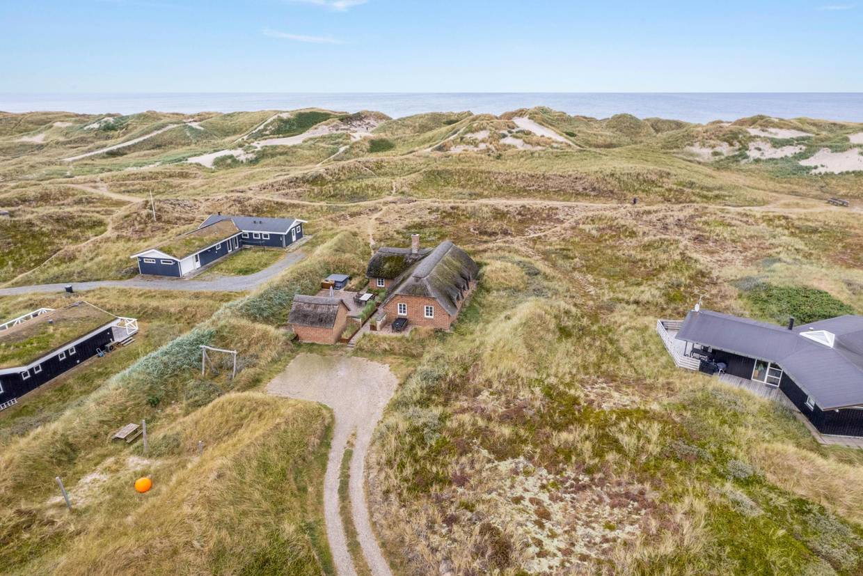 Foto von Ferienhaus NY44 in Houvig - Søndervig - Westjütland