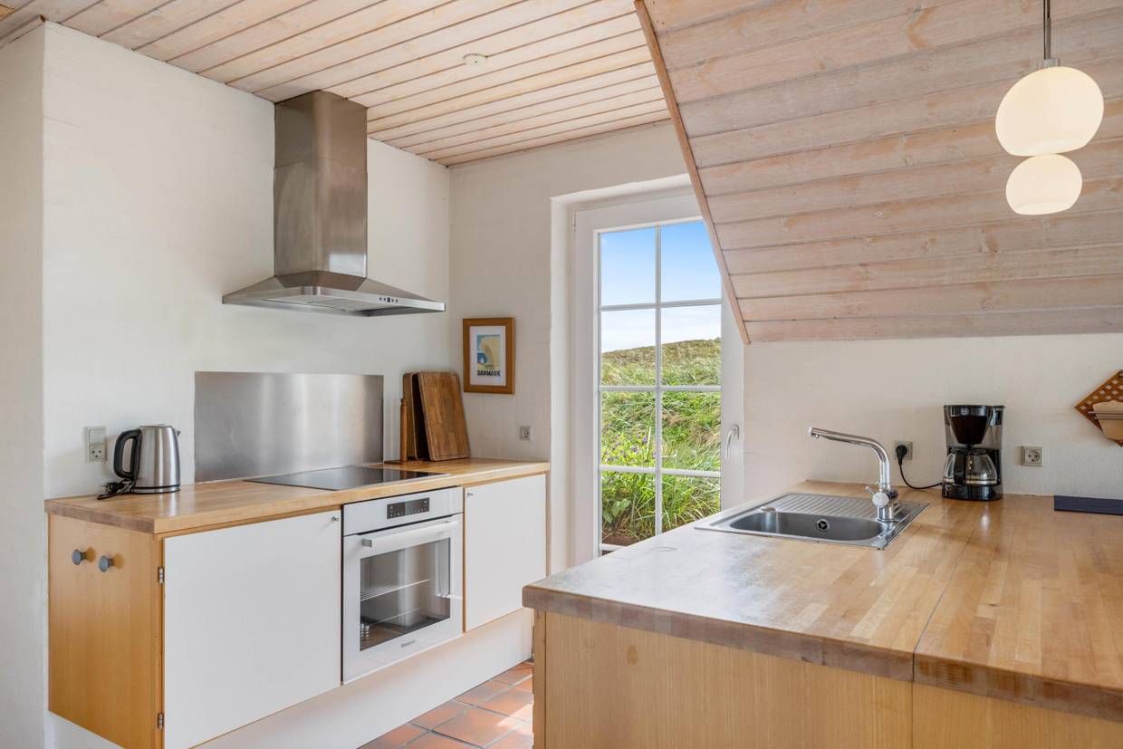 Foto von Ferienhaus NY44 in Houvig - Søndervig - Westjütland