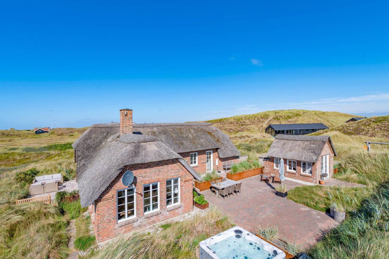 Foto von Ferienhaus NY44 in Houvig - Søndervig - Westjütland