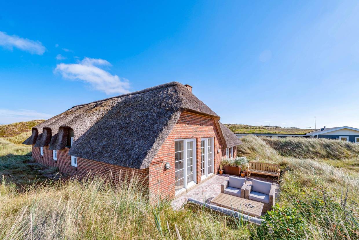 Foto von Ferienhaus NY44 in Houvig - Søndervig - Westjütland