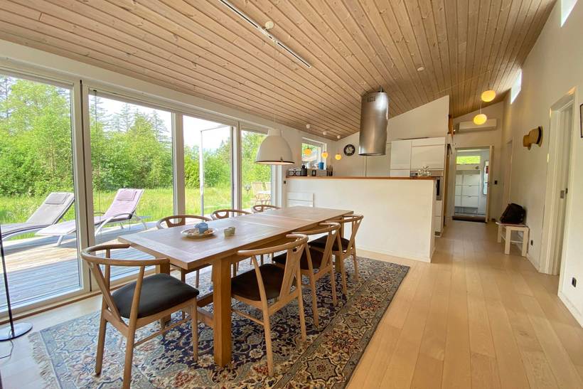 Foto von Ferienhaus NY46 in Napstjært - Ålbæk - Nordjütland Ost