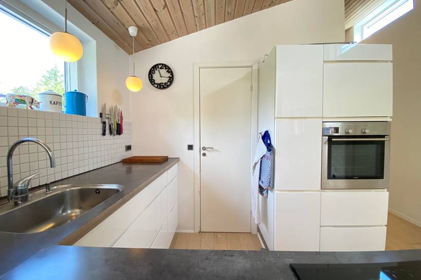 Foto von Ferienhaus NY46 in Napstjært - Ålbæk - Nordjütland Ost