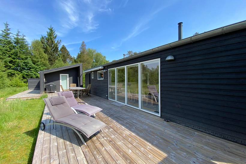 Foto von Ferienhaus NY46 in Napstjært - Ålbæk - Nordjütland Ost