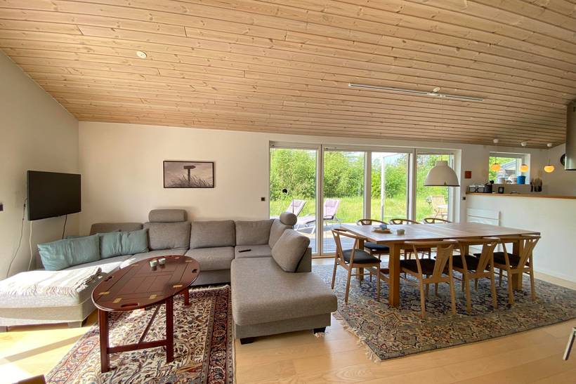 Foto von Ferienhaus NY46 in Napstjært - Ålbæk - Nordjütland Ost