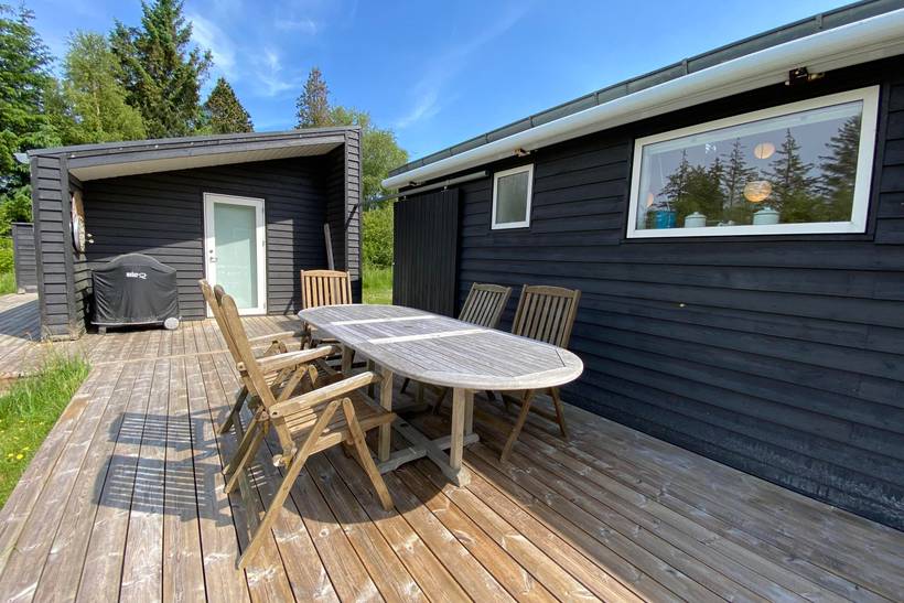 Foto von Ferienhaus NY46 in Napstjært - Ålbæk - Nordjütland Ost