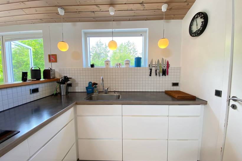 Foto von Ferienhaus NY46 in Napstjært - Ålbæk - Nordjütland Ost