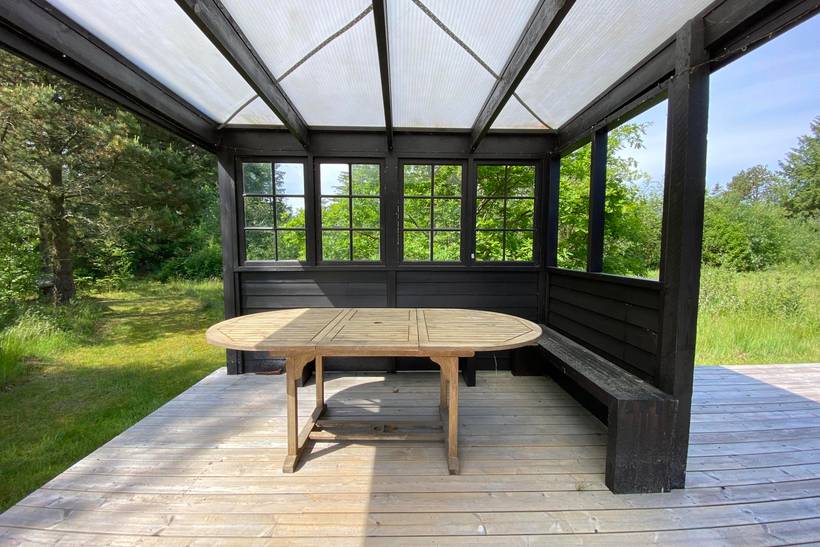 Foto von Ferienhaus NY46 in Napstjært - Ålbæk - Nordjütland Ost