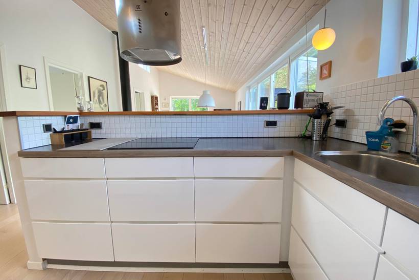 Foto von Ferienhaus NY46 in Napstjært - Ålbæk - Nordjütland Ost