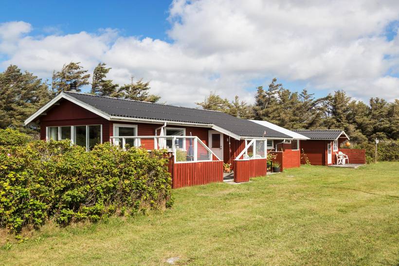 Foto von Ferienhaus NY57 in Nørlev - Lønstrup - Nordjütland