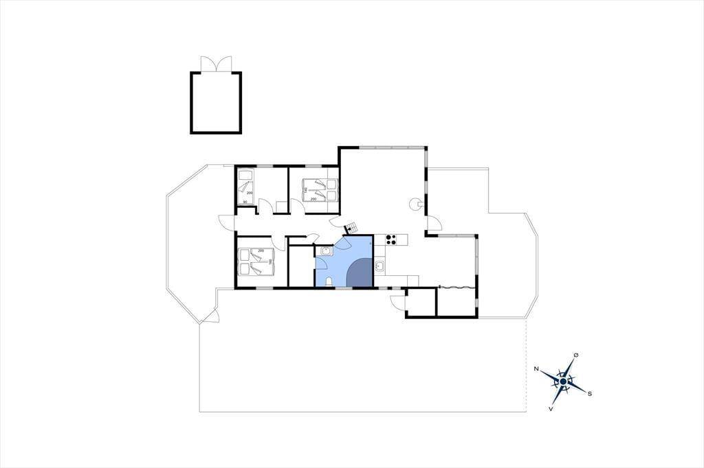 Vorschaubild von Ferienhaus NY58 in Saksild - Odder - Ostjütland