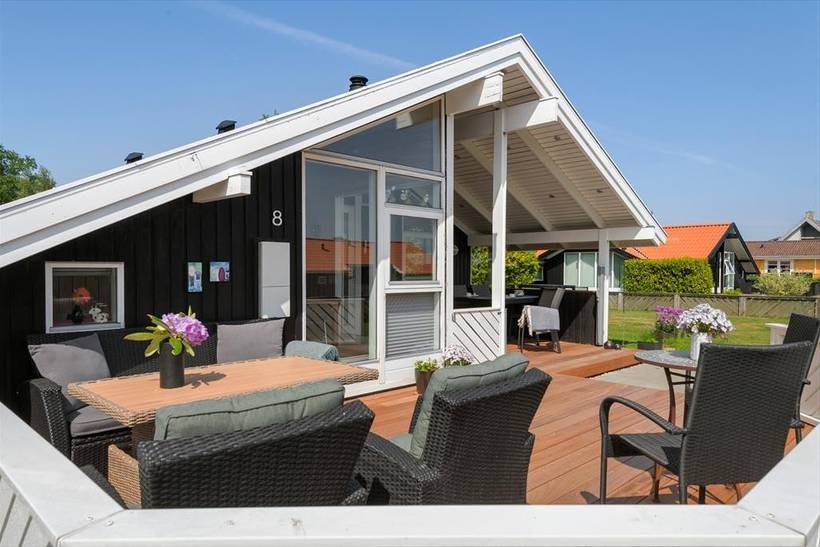 Foto von Ferienhaus NY58 in Saksild - Odder - Ostjütland