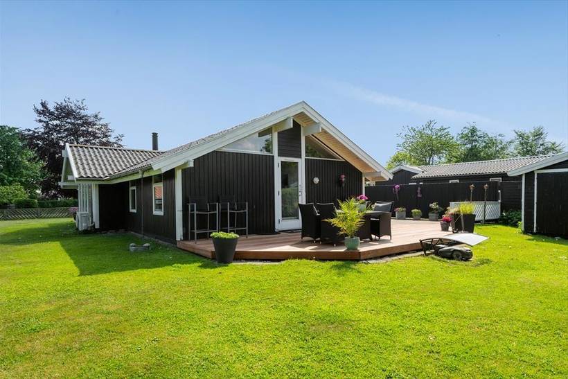 Foto von Ferienhaus NY58 in Saksild - Odder - Ostjütland