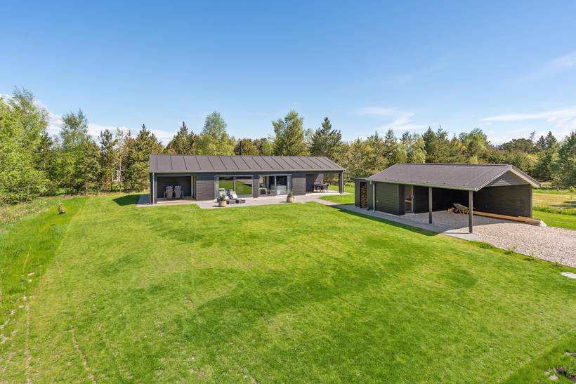 Foto von Ferienhaus NY59 in Hou - Nordjütland Ost