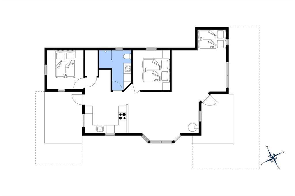 Vorschaubild von Ferienhaus NY63 in As Vig - Juelsminde - Ostjütland