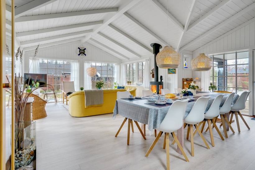 Foto von Ferienhaus NY65 in Bisnap - Hou - Nordjütland Ost