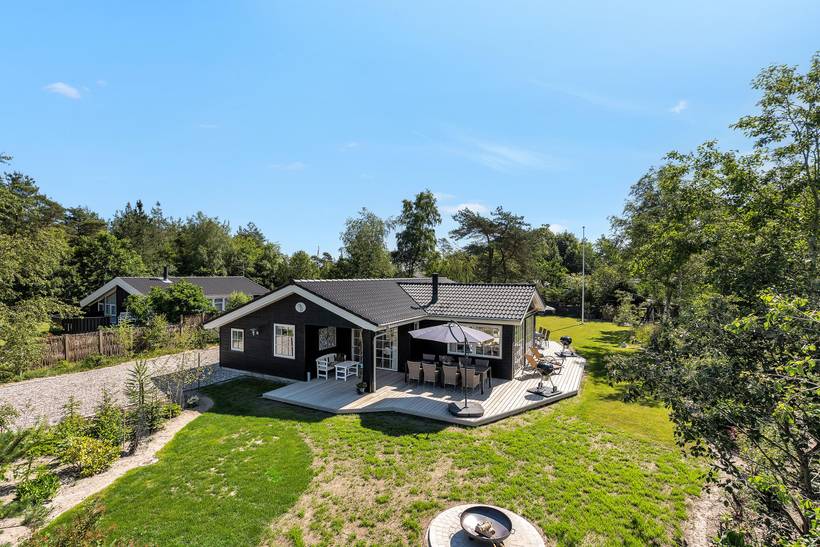 Foto von Ferienhaus NY65 in Bisnap - Hou - Nordjütland Ost