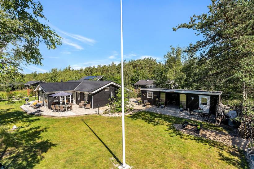 Foto von Ferienhaus NY65 in Bisnap - Hou - Nordjütland Ost