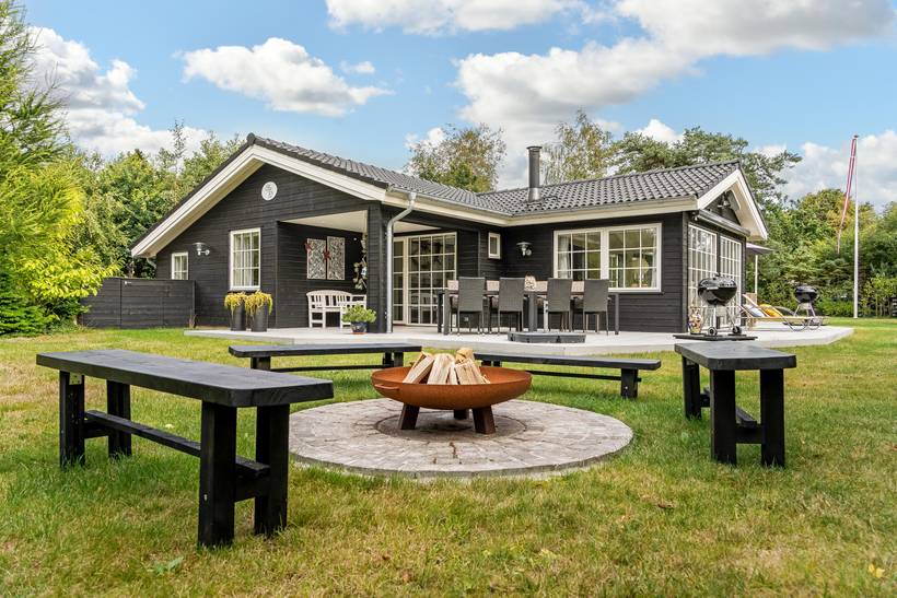 Foto von Ferienhaus NY65 in Bisnap - Hou - Nordjütland Ost