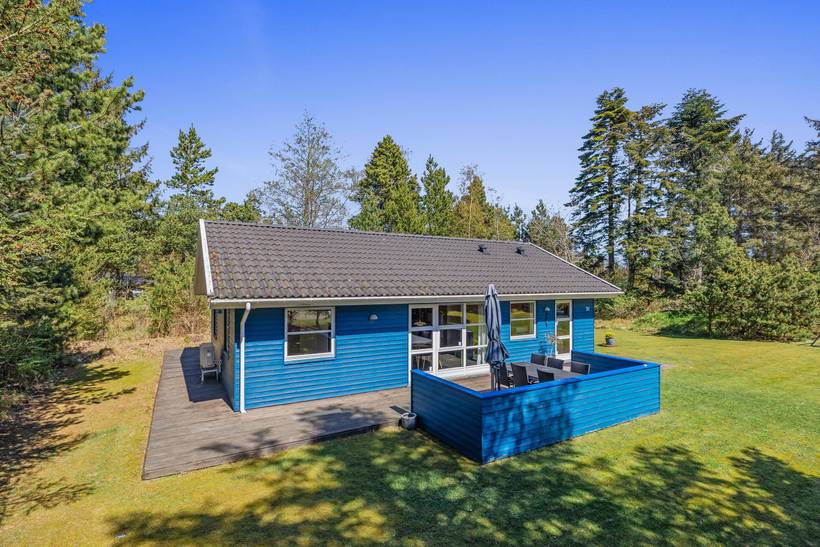 Foto von Ferienhaus NY82 in Blåvand - Westjütland