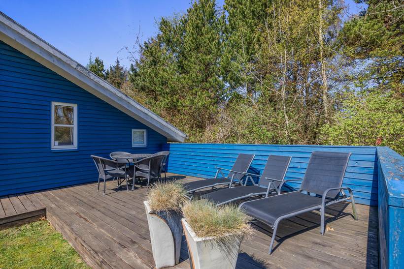Foto von Ferienhaus NY82 in Blåvand - Westjütland