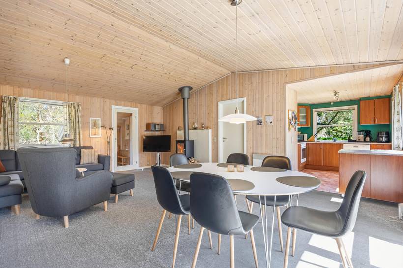 Foto von Ferienhaus NY82 in Blåvand - Westjütland