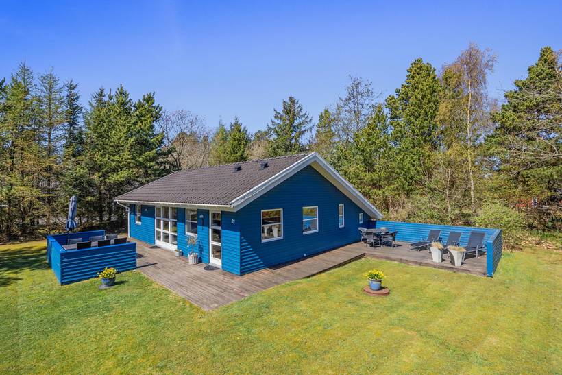 Foto von Ferienhaus NY82 in Blåvand - Westjütland