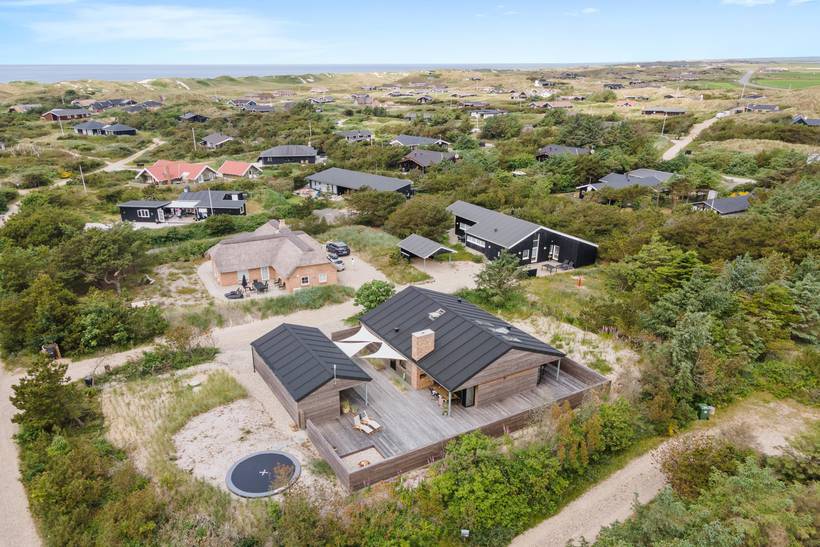 Foto von Ferienhaus NY85 in Houvig - Søndervig - Westjütland