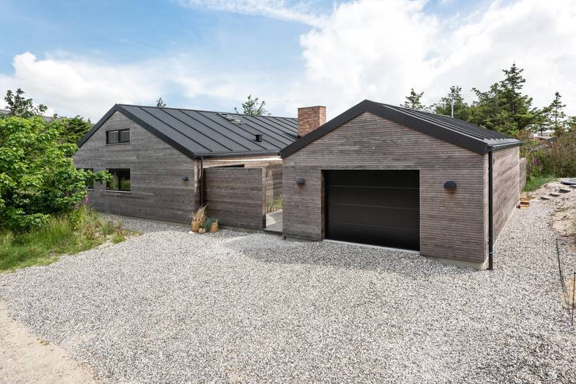 Foto von Ferienhaus NY85 in Houvig - Søndervig - Westjütland