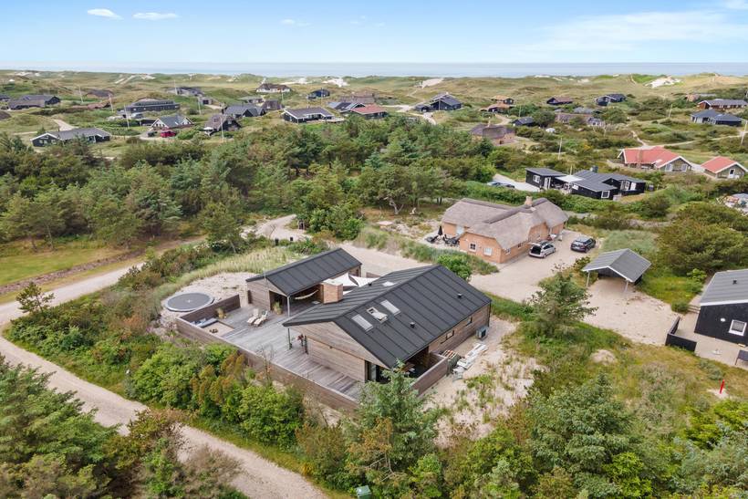 Foto von Ferienhaus NY85 in Houvig - Søndervig - Westjütland