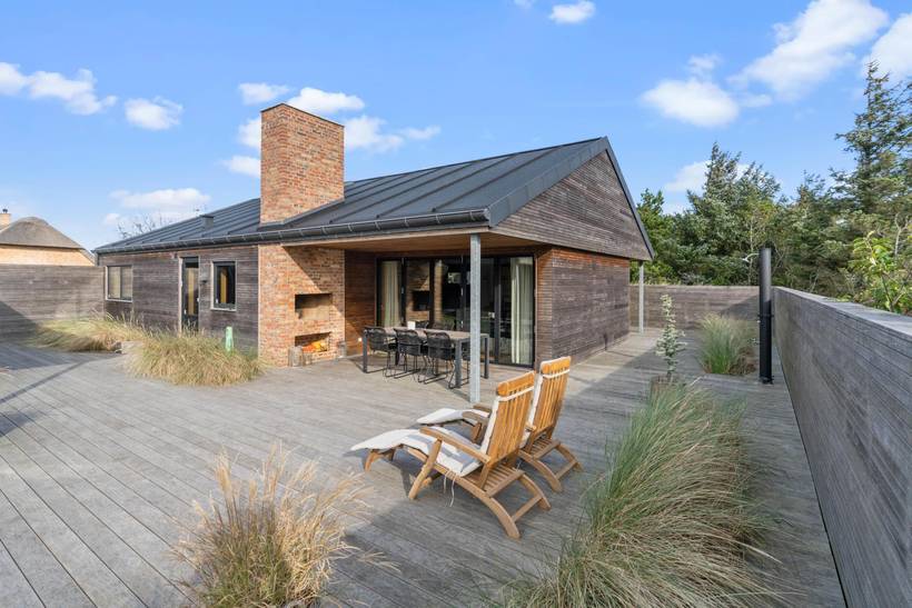 Foto von Ferienhaus NY85 in Houvig - Søndervig - Westjütland