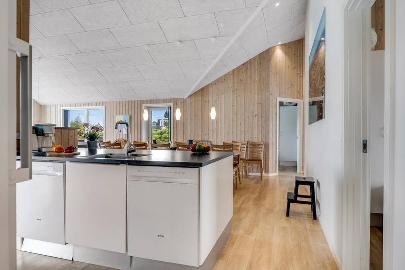 Foto von Ferienhaus NY93 in Klitmøller - Thy/Limfjord