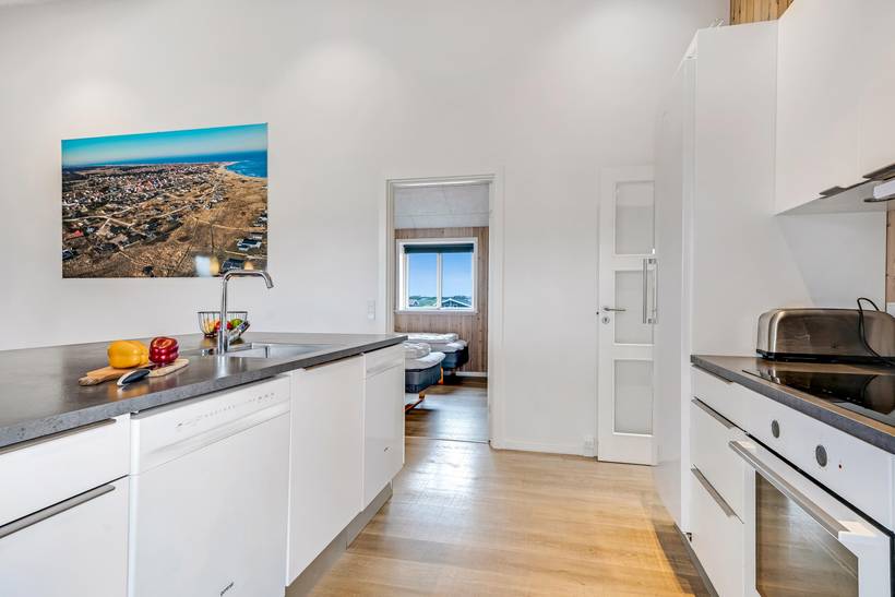 Foto von Ferienhaus NY93 in Klitmøller - Thy/Limfjord