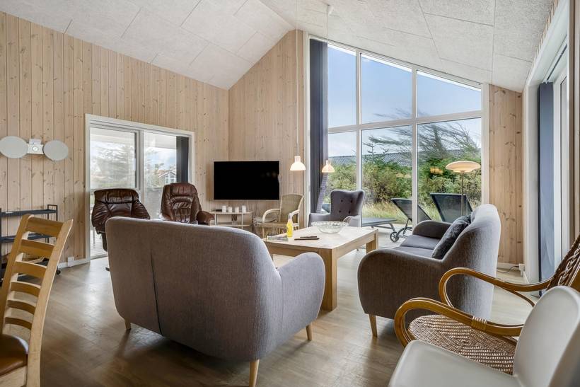 Foto von Ferienhaus NY93 in Klitmøller - Thy/Limfjord