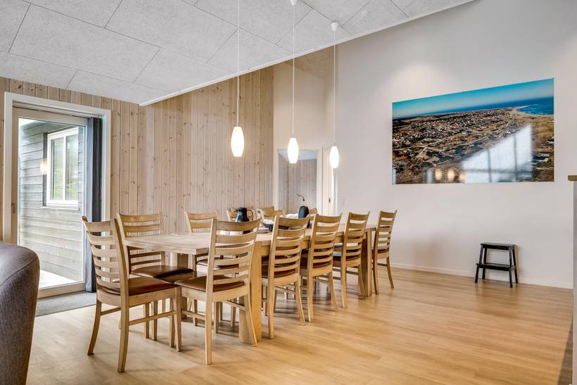 Foto von Ferienhaus NY93 in Klitmøller - Thy/Limfjord