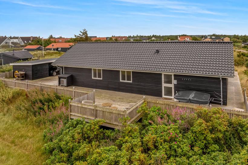 Foto von Ferienhaus NY93 in Klitmøller - Thy/Limfjord