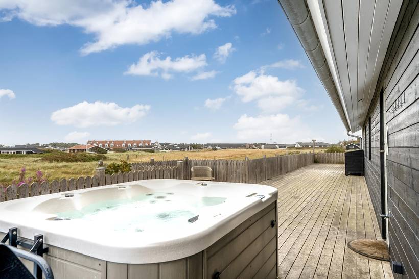 Foto von Ferienhaus NY93 in Klitmøller - Thy/Limfjord