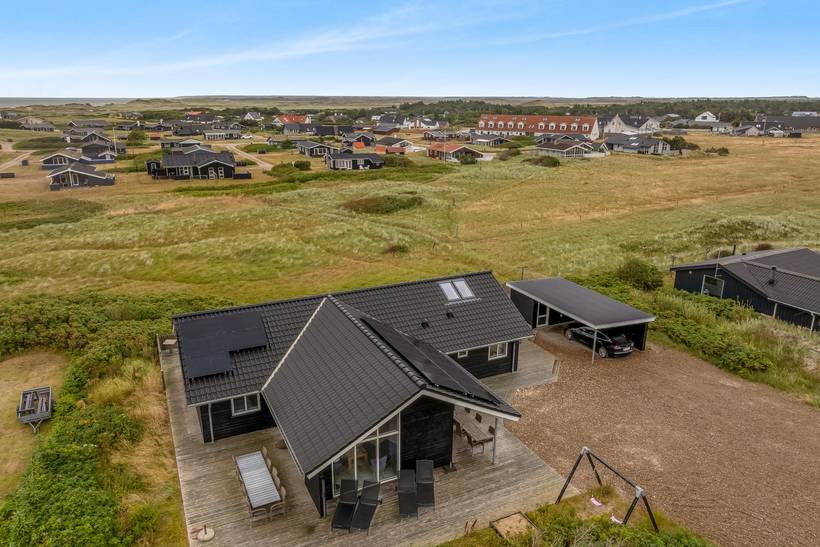Foto von Ferienhaus NY93 in Klitmøller - Thy/Limfjord