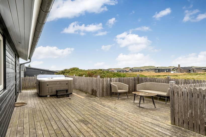 Foto von Ferienhaus NY93 in Klitmøller - Thy/Limfjord