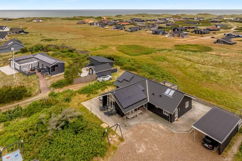 Foto von Ferienhaus NY93 in Klitmøller - Thy/Limfjord