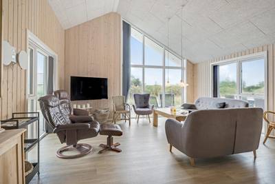 Vorschaubild von Ferienhaus NY93 in Klitmøller - Thy/Limfjord