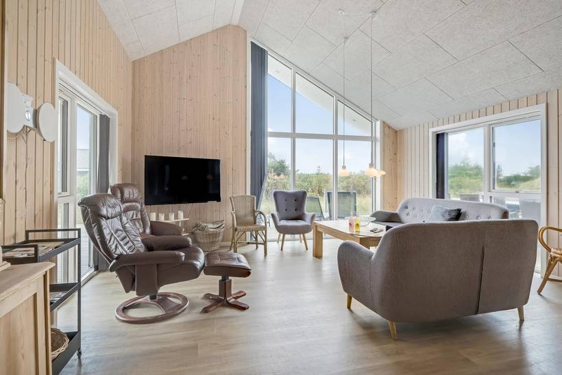 Foto von Ferienhaus NY93 in Klitmøller - Thy/Limfjord