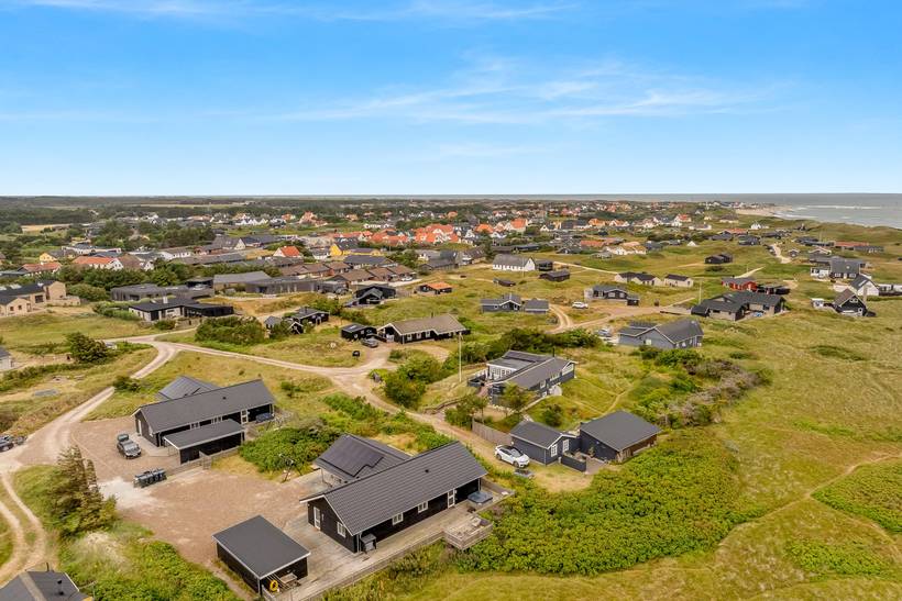 Foto von Ferienhaus NY93 in Klitmøller - Thy/Limfjord