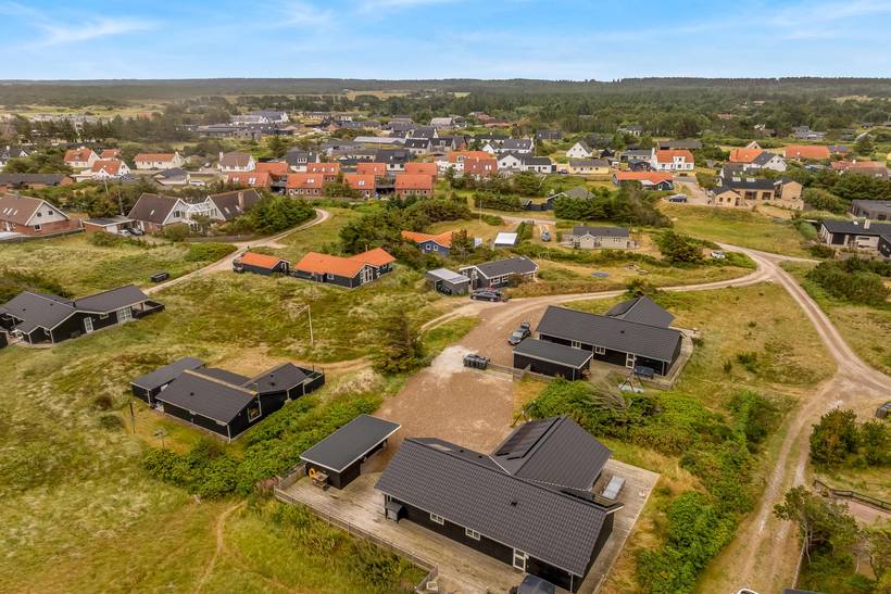 Foto von Ferienhaus NY93 in Klitmøller - Thy/Limfjord