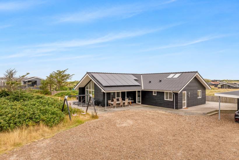 Foto von Ferienhaus NY93 in Klitmøller - Thy/Limfjord